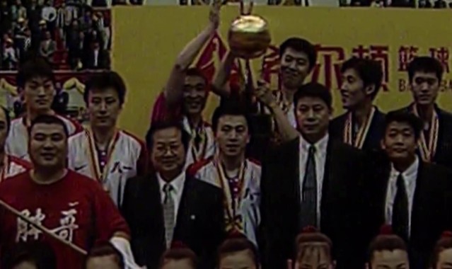 虎扑电竞官方网站-姚明祝福王治郅：希望再过十年二十年你以教练身份再入选名人堂